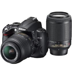D5000&nbsp;ダブルズームキット（送料無料）