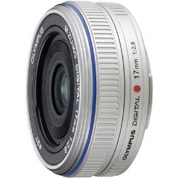 M.ZUIKO&nbsp;DIGITAL&nbsp;17mm&nbsp;F2.8（送料無料）