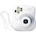 instax&nbsp;mini&nbsp;25&nbsp;チェキ（ホワイト）