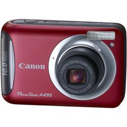 PowerShot&nbsp;A495&nbsp;RE