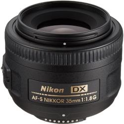 AF-S&nbsp;DX&nbsp;NIKKOR&nbsp;35mm&nbsp;F1.8G(送料無料)