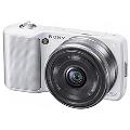 α&nbsp;NEX-3A&nbsp;W（送料無料）