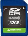 32G&nbsp;SDHCカード&nbsp;GH-SDHC32G10M（メール便送料無料）