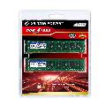 DDR3&nbsp;PC3-10600&nbsp;2G&nbsp;SP004GBLTU133S22（2GB2枚組）
