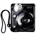 instax&nbsp;mini&nbsp;50S&nbsp;チェキ&nbsp;ピアノブラック（送料無料）