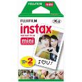 【楽天掲載】インスタックスミニフィルム（チェキ用）&nbsp;2本パック