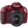 EOS&nbsp;Kiss&nbsp;X50&nbsp;EF-S18-55&nbsp;IS&nbsp;II&nbsp;レンズキット&nbsp;レッド（送料無料）