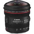 EF8-15mm&nbsp;F4L&nbsp;フィッシュアイ&nbsp;USM（送料無料）