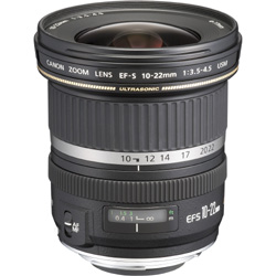 EF-S10-22mm&nbsp;F3.5-4.5&nbsp;USM（送料無料）
