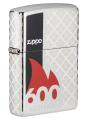 ZIPPO #49272 総生産数6億個記念ライター　クロームポリッシュ