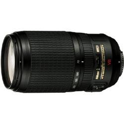 AF-S&nbsp;VR&nbsp;Zoom&nbsp;Nikkor&nbsp;ED&nbsp;70-300mm&nbsp;F4.5-F5.6G&nbsp;(IF)(送料無料)