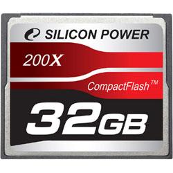 CF&nbsp;32GB&nbsp;SP032GBCFC200V10&nbsp;(メール便送料無料)