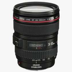 EF24-105mm&nbsp;F4L&nbsp;IS&nbsp;USM&nbsp;&nbsp;(送料無料)