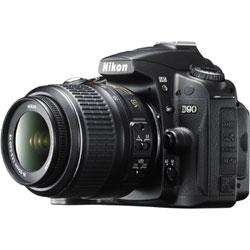 D90&nbsp;AF-S&nbsp;DX&nbsp;18-55G&nbsp;VR&nbsp;レンズキット（送料無料）