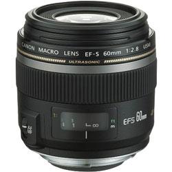 EF-S60mm&nbsp;F2.8マクロ&nbsp;USM（送料無料）