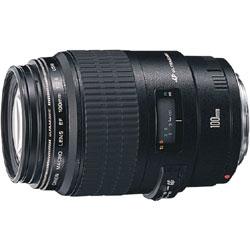 EF100mm&nbsp;F2.8&nbsp;マクロ&nbsp;USM（送料無料）