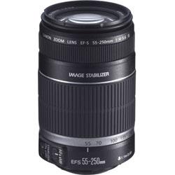 EF-S55-250mm&nbsp;F4-5.6&nbsp;IS（送料無料）