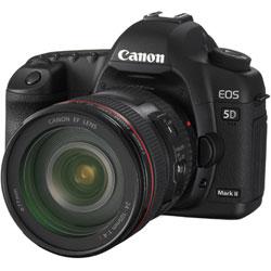 EOS&nbsp;5D&nbsp;Mark&nbsp;II&nbsp;EF24-105L&nbsp;IS&nbsp;U&nbsp;レンズキット（送料無料）
