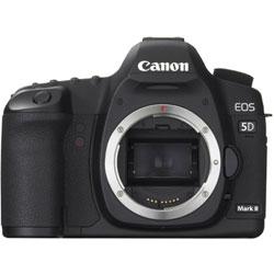 EOS&nbsp;5D&nbsp;Mark&nbsp;II&nbsp;ボディ（送料無料）