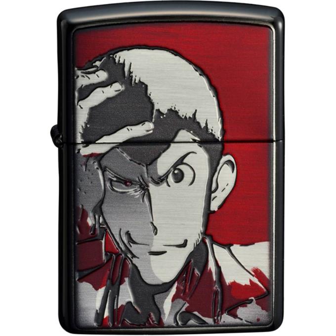 ルパン三世 アニメ化50周年記念モデル Zippoライター 706 激安家電通販 Onhome オンホーム