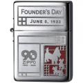 ZIPPO ジッポーファウンダーズ・デイ記念モデル 1935レプリカ（48167）