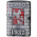 ZIPPO ジッポーファウンダーズ・デイ記念モデル マットカラー（48163）