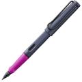 LAMY サファリ ピンククリフ L0D7 F（細字）