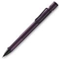 LAMY サファリ ヴァイオレットブラックベリー L1D8（シャープペン）