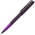 LAMY サファリ ヴァイオレットブラックベリー L3D8（ローラーボール）