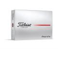 PRO V1x ダブルナンバー 2025年モデル [ホワイト]