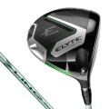 ELYTE MAX FAST ドライバー レディース [LIN-Q GREEN 40 for Callaway フレックス：A ロフト：12]