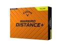 WARBIRD&nbsp;DISTANCE+&nbsp;ボール&nbsp;[ｲｴﾛｰ]