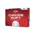 CHROME&nbsp;SOFT&nbsp;クロムソフト&nbsp;トリプル・トラックホワイト【２０２６年モデル】