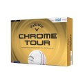 CHROME&nbsp;TOUR&nbsp;クロムツアー&nbsp;トリプル・トラックホワイト【２０２６年モデル】
