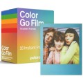 Polaroid&nbsp;Go&nbsp;Color&nbsp;Film&nbsp;Gradient&nbsp;Frames&nbsp;Double&nbsp;Pack(16枚)【6383】