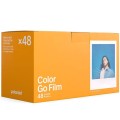 Polaroid&nbsp;Go&nbsp;Color&nbsp;Film&nbsp;White&nbsp;Frame&nbsp;x48&nbsp;Film(48枚)【6212】