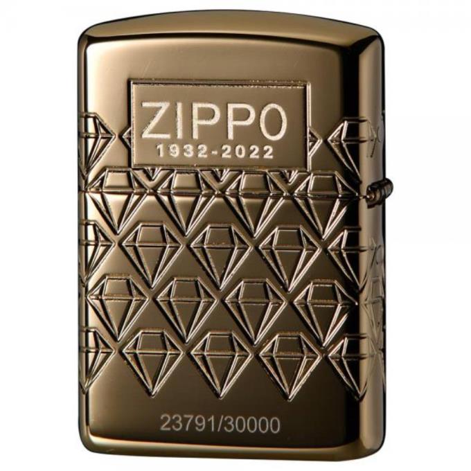 Zippo社創業90周年記念モデル【アジア限定版】(49866) | 喫煙具